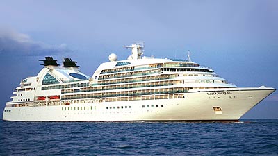 New Seabourn Quest to enter service in June