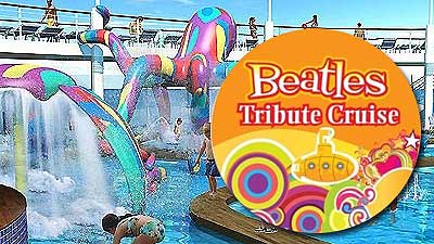Beatles tribute cruise set aboard Oasis of the Seas
