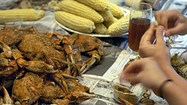 Your pictures: Crab feasts