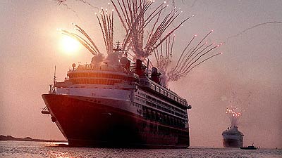 Disney Cruise Line reveals 2012 itineraries