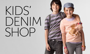 Kids' Denim Shop