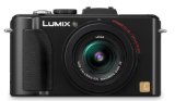 Panasonic Lumix DMC-LX5 10.1 MP Digital Camera with 3.8x Optical Image Stabilized Zoom and 3.0-Inch LCD (Black)