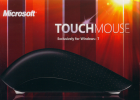 Take a closer look at the Microsoft Touch Mouse