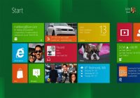 Microsoft previews Windows 8