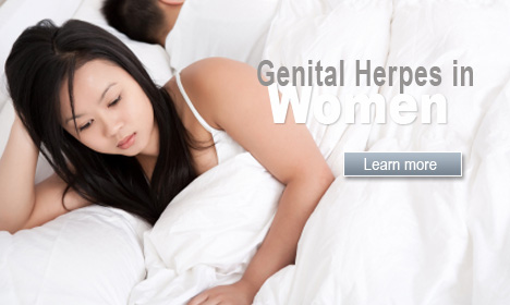What Are the Symptoms of Genital Herpes?