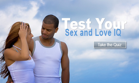 Test Your Sex and Love IQ