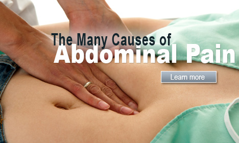 The Many Causes of Abdominal Pain
