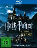 Harry Potter Komplettbox [Blu-ray]