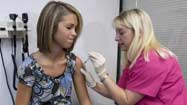 Two doses -- instead of three -- might suffice for HPV vaccine