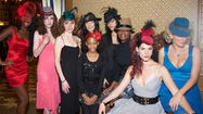 The Mad Hatter Tea Party at The Drake