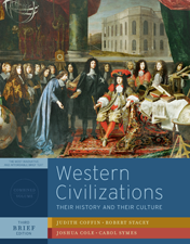 Western Civilizations, Brief 3rd Edition
