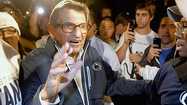 Reports: Paterno job in jeopardy