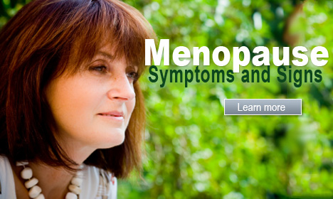 Menopause Symptoms and Signs