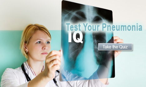 Test Your Pneumonia IQ