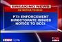 ED notice to BCCI over FEMA violations in IPL 2