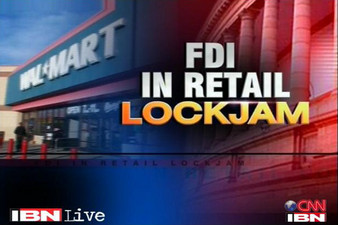 FDI in retail: Can all-party meet end deadlock?