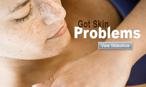 Adult Skin Problems
