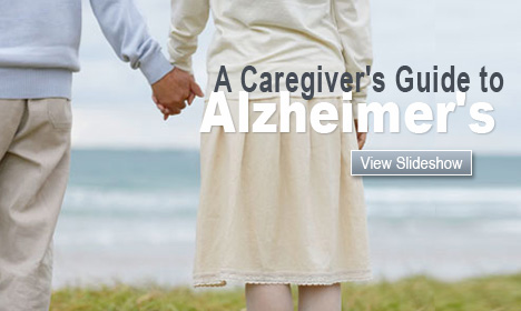 A Caregiver's Guide to Alzhemier's