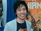 Cliff Chiang | Baltimore Comic-Con 2011