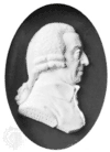 Smith, Adam: portrait medallion [Courtesy of the Scottish National Portrait Gallery, Edinburgh] 