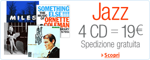Jazz: 4 CD = 19 EUR