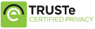 This website is certified by TRUSTe. Click to verify.