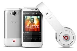 HTC Sensation XL launched in India