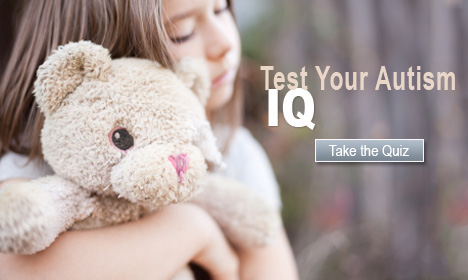 Autism Quiz: Test Your IQ of Autism Spectrum Disorder