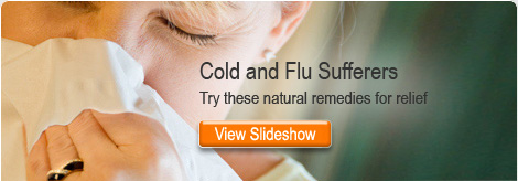 Cold and Flu Sufferers
