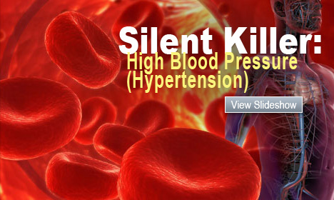 Silent Killer: High Blood Pressure (Hypertension)