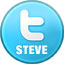 Follow Steve on Twitter