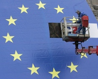 Der europäische Wirtschaftsraum leidet unter der Finanzkrise.