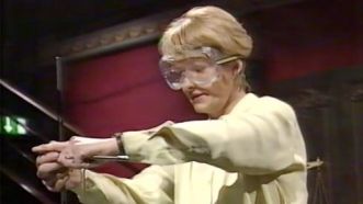 Christmas Lectures 1998: Nancy Rothwell - Fats and figures