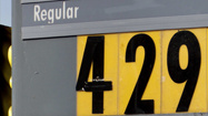 Gasoline prices start the year at a high &#8212; and rising