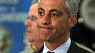 Emanuel says union standing in way of Monday library hours