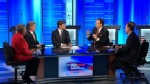 VIDEO: Interview with David Axelrod; Interview with Mike Huckabee