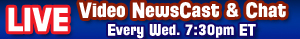 Disney World News live broadcast - WDW NewsCast