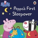 Peppa Pigs First Sleepover Storybook