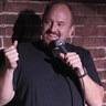 Lous C.K. does stand-up