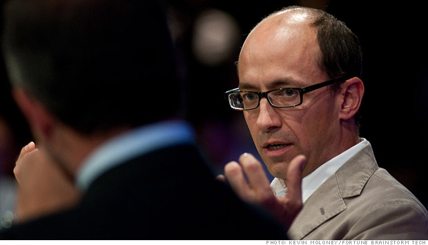 Dick Costolo on how Twitter makes -- and might make -- money