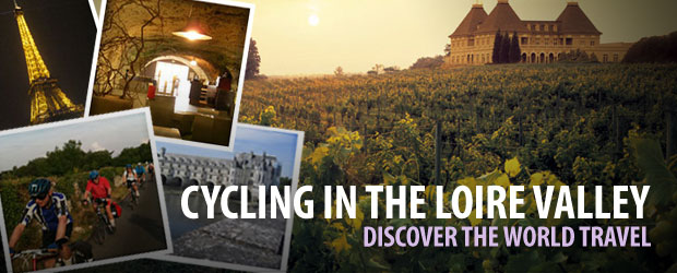 cycling in the loire valley