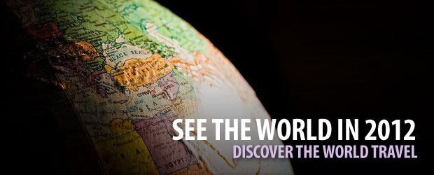 discover the world 2012 catalogue