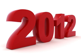 Top 12 for 2012:  January 2012