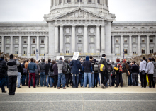 Startups, programmers rally against SOPA in SF (photos)