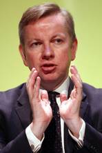 Michael Gove: Minister on a mission