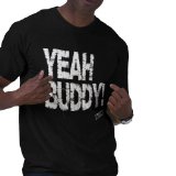 Jersey Shore: Yeah Buddy! Tee - Guys