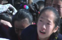North korea weeping 2011