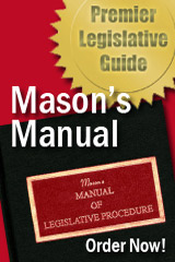Mason's Manual