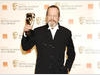 Terry Gilliam won Academy Fellowship at the Orange British Academy Film Awards in 2009