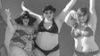 fat women in bikinis